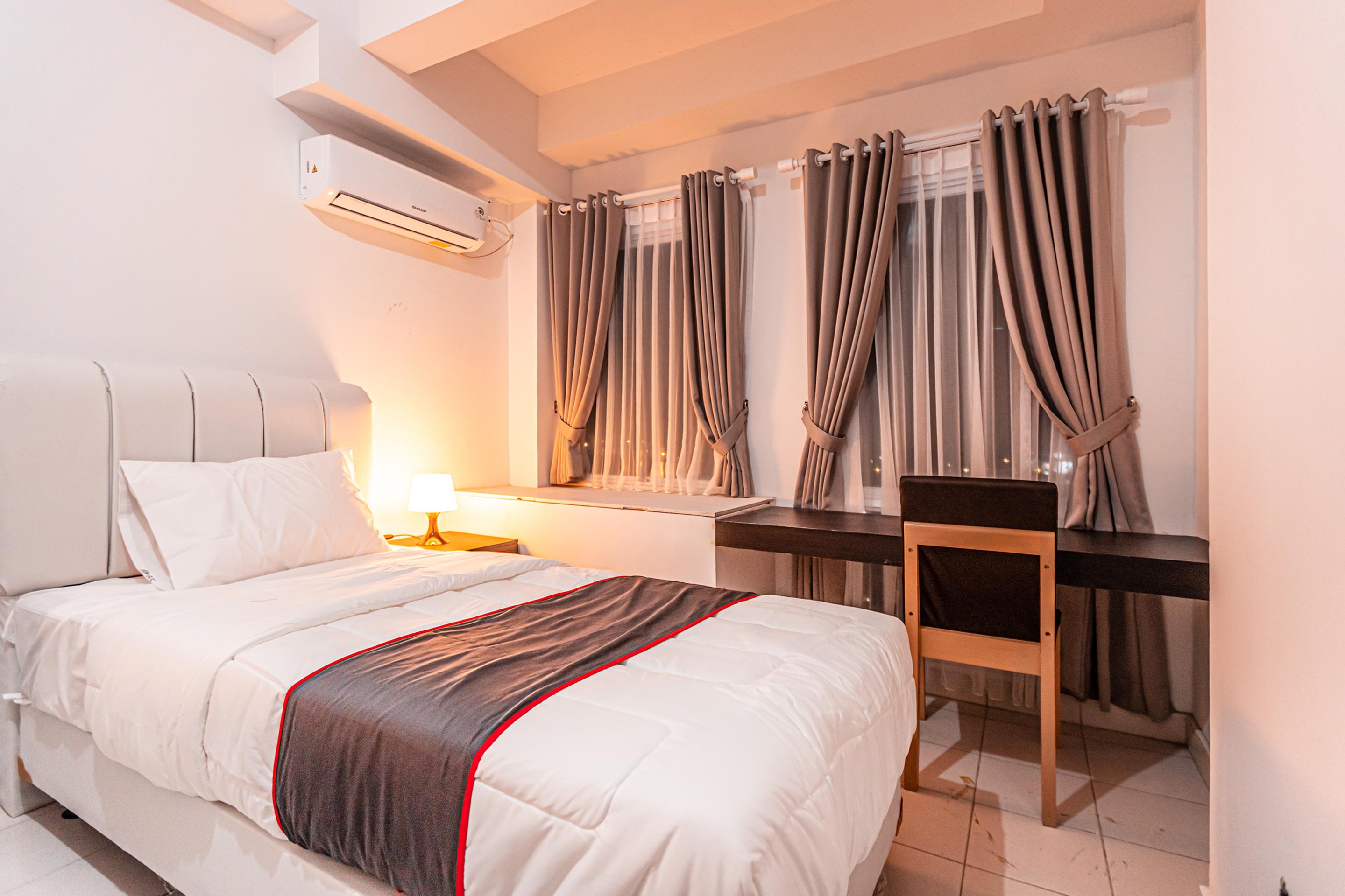 Capital O Urbano Hotel Bekasi Exterior foto
